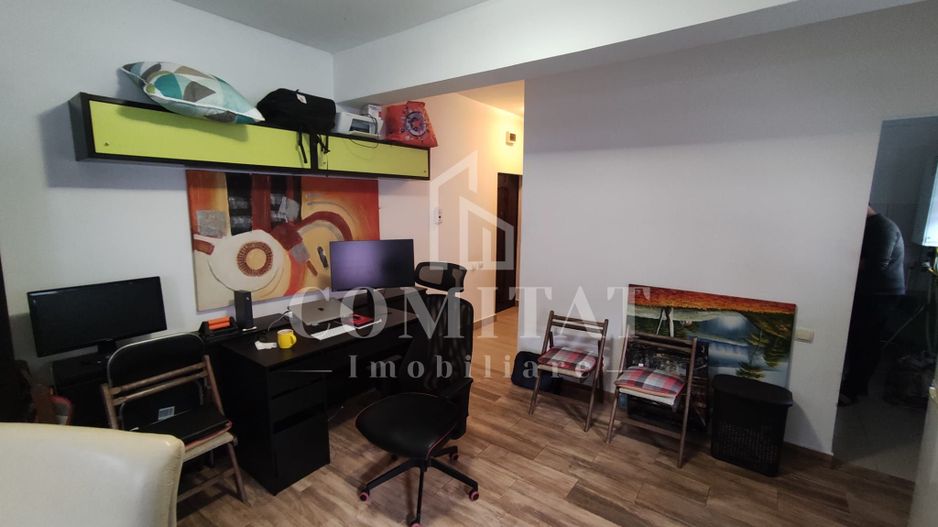 Garsonieră de închiriat | Cartierul Bună Ziua | Zona str. Trifoiului - Poză 1