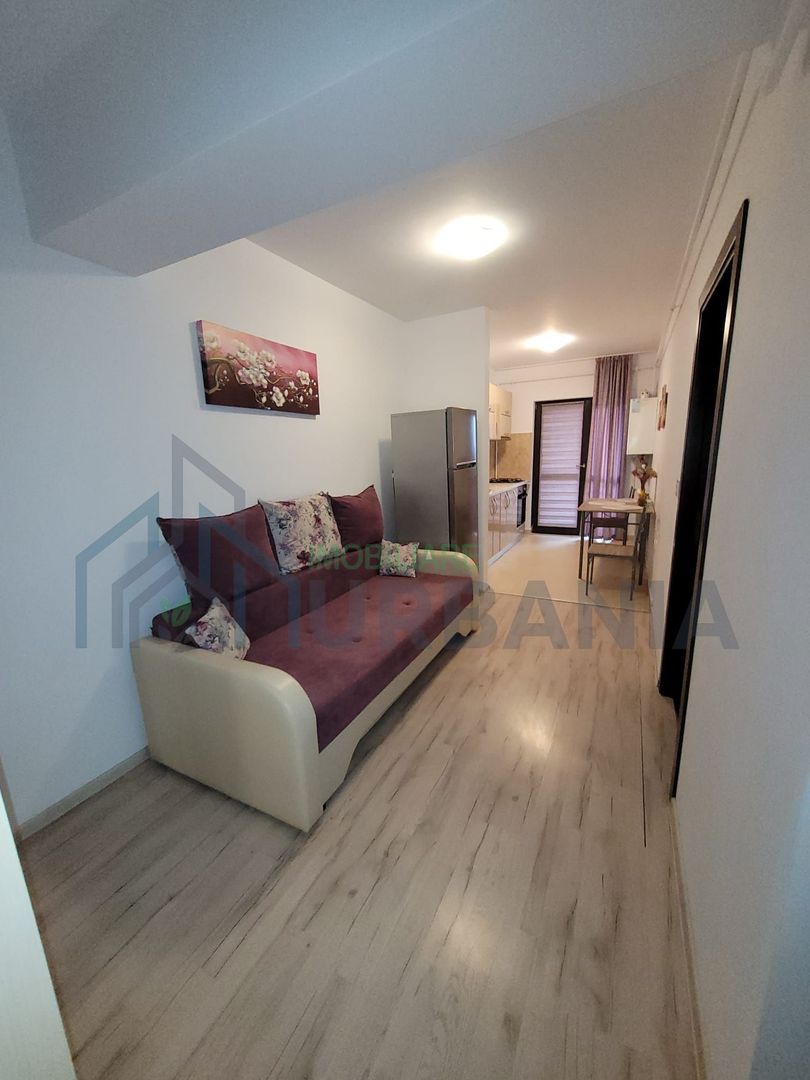 Apartament de inchiriat, zona Copou, Complex Carol Residence, 2 camere, mobilat si utilat - Poză 3