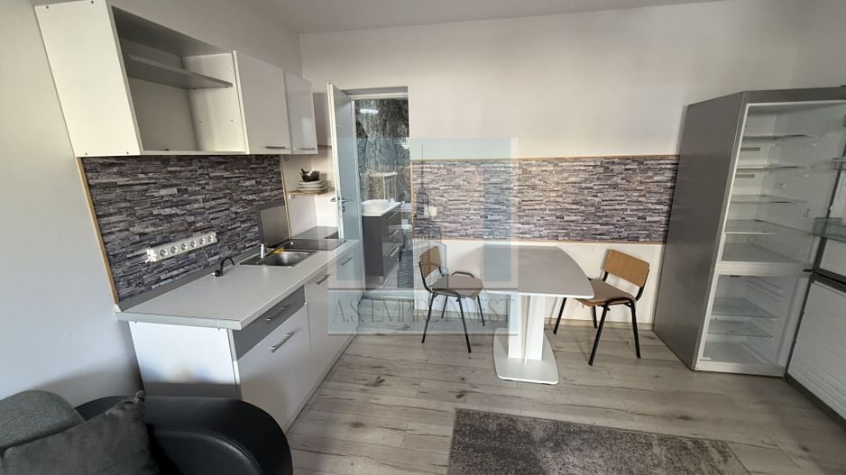 Apartament 2 camere ,mobilat/utilat la casa- zona Astra - Poză 3