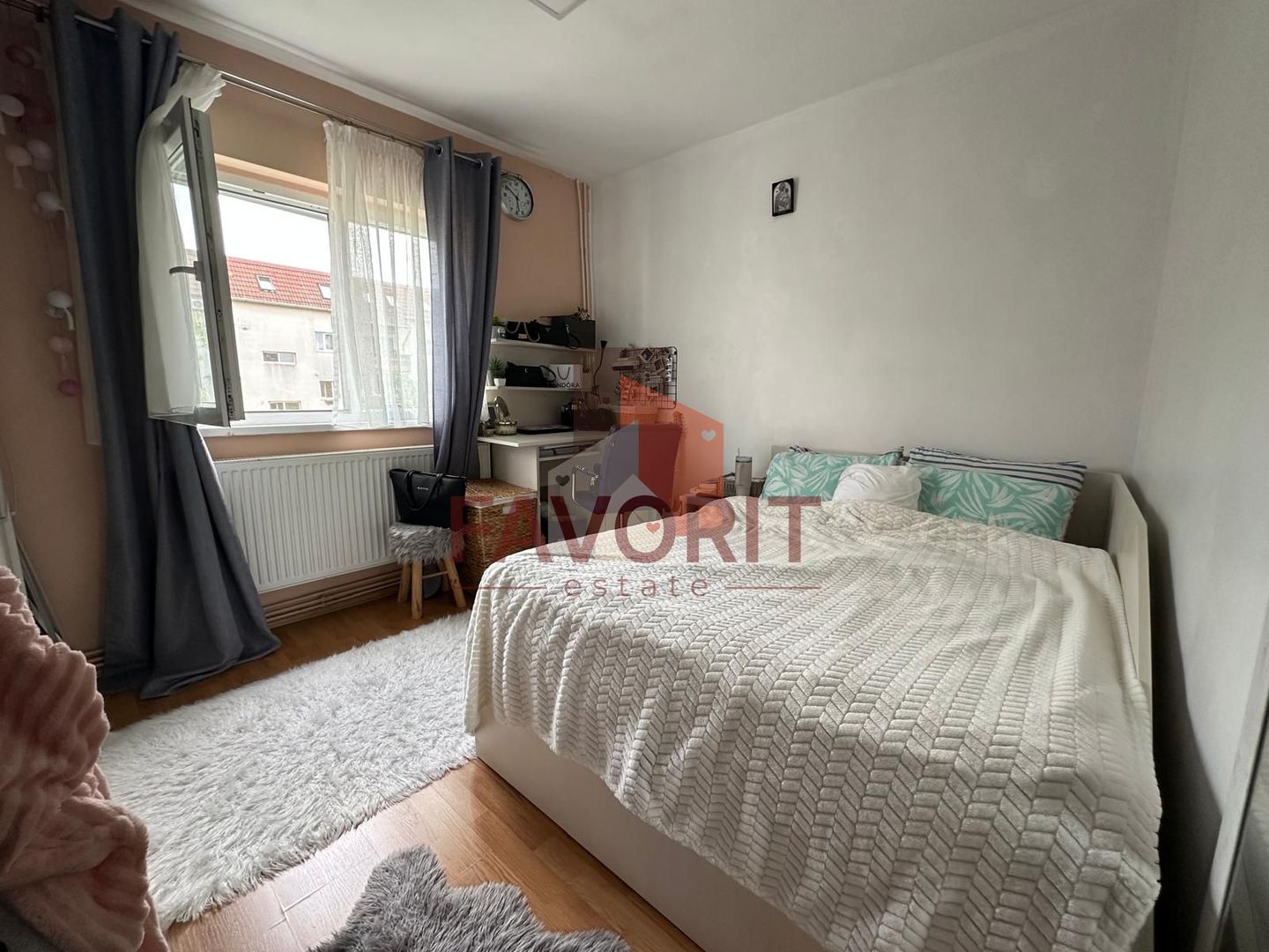 2 camere | etaj intermediar | centrala proprie | zona excelenta | - Poză 7