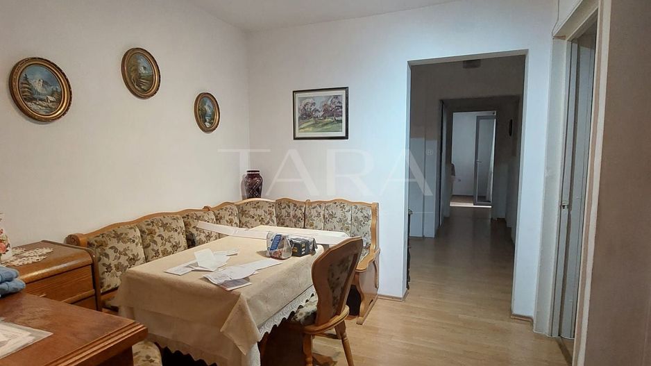 Apartament 3 camere decomandat, 69 mp, 2 balcoane, Mănăștur. - Poză 7