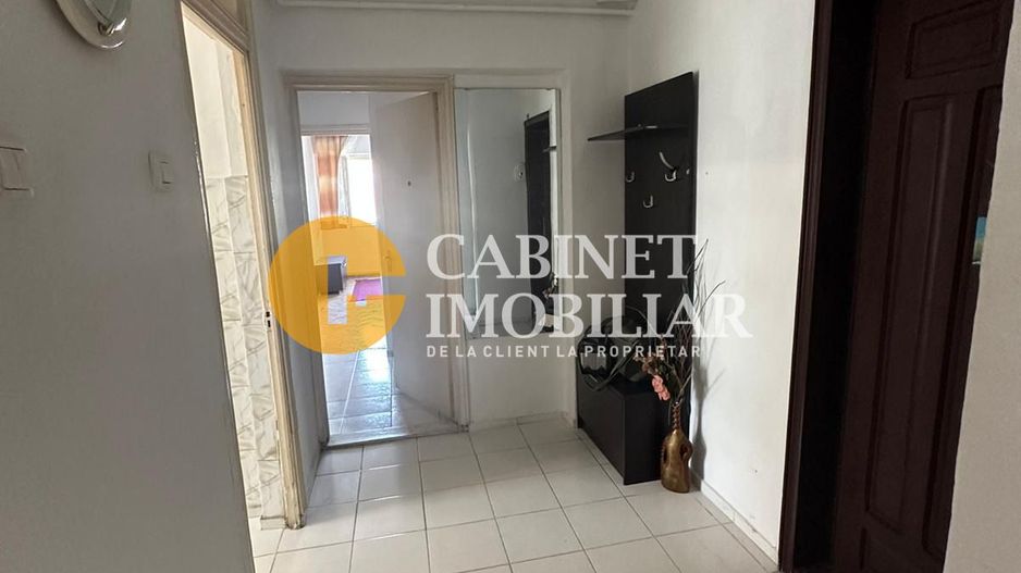 PACURARI - 3 CAMERE DECOMANDAT - ETAJ INTERMEDIAR - BLOC 1988 - Poză 3