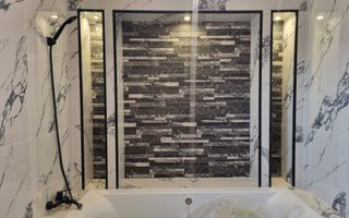 Vânzare casă Oncea semifinisată - Poză 9