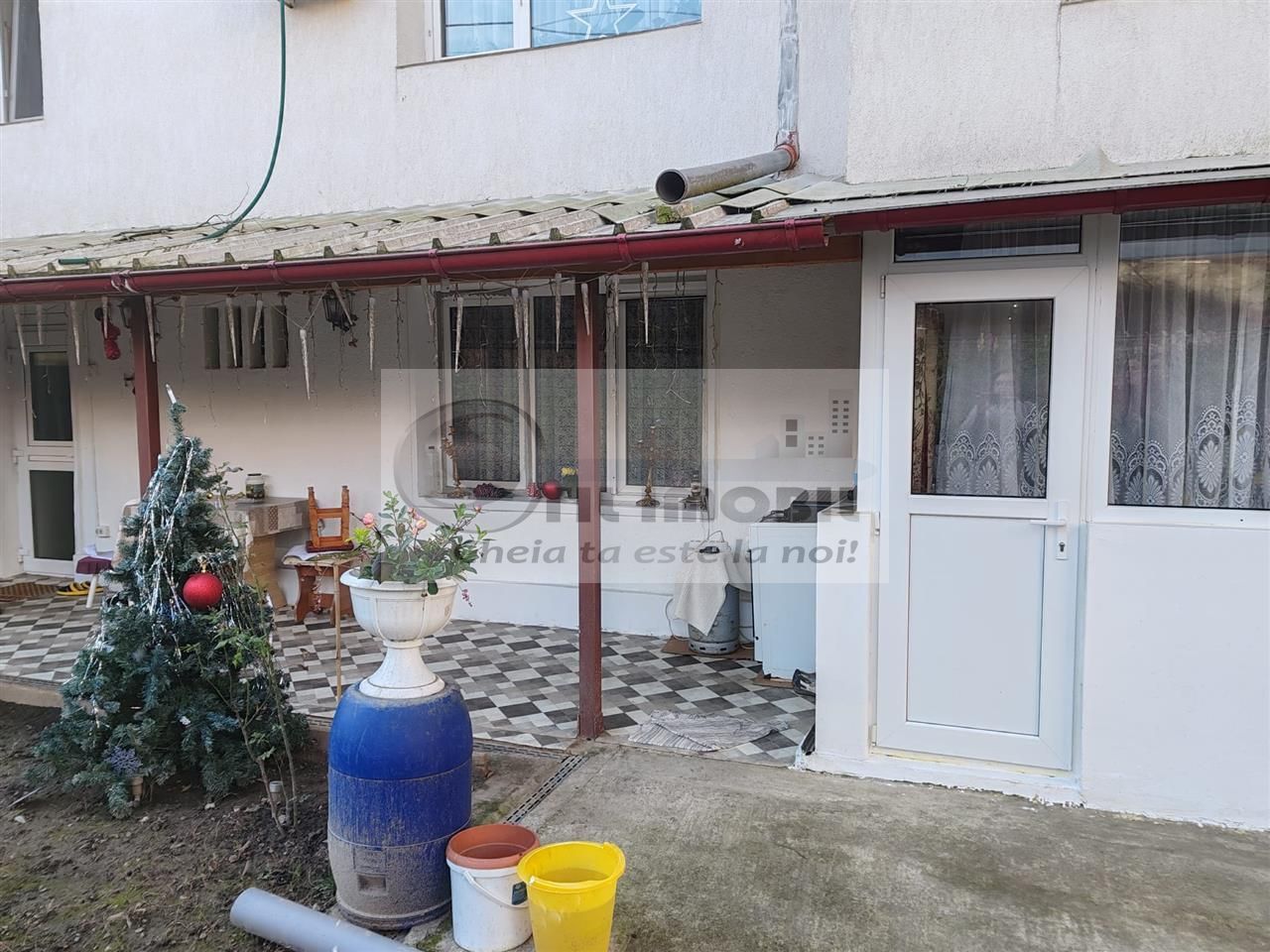 Apartament 3 camere semidecomandat parter Tudor Vladimirescu - Poză 13