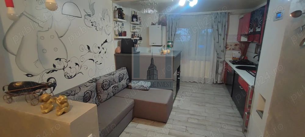 Apartament 3 camere mobilat/utilat - zona Uzina 2 - Poză 2