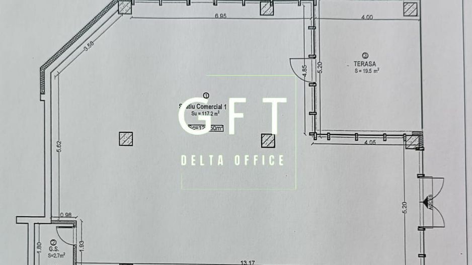 Spatiu comercial, terasa,restaurant,pizzerie,fast food! - Poză 4