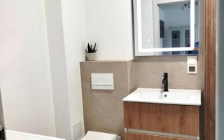 Chirie apartament 2 camere - bloc nou Vasile Alecsandri + parcare - Poză 8