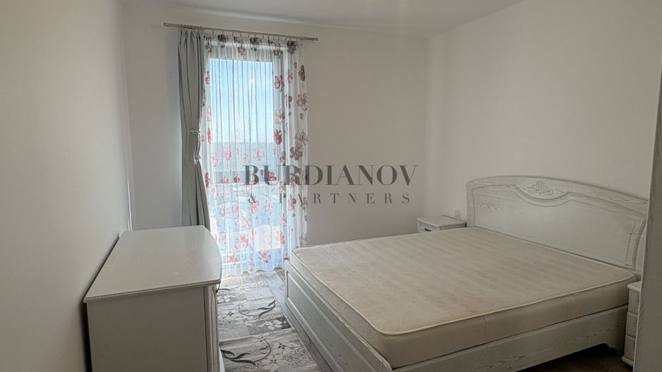 Apartament cu 2 camere de închiriat - Nusco Citta - Mega Mall - Poză 11