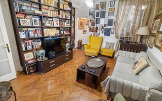 3 Camere Unirii 2/5 Corneliu Coposu Parcul Mântuleasa 68 mp an 1935 - Poză 14