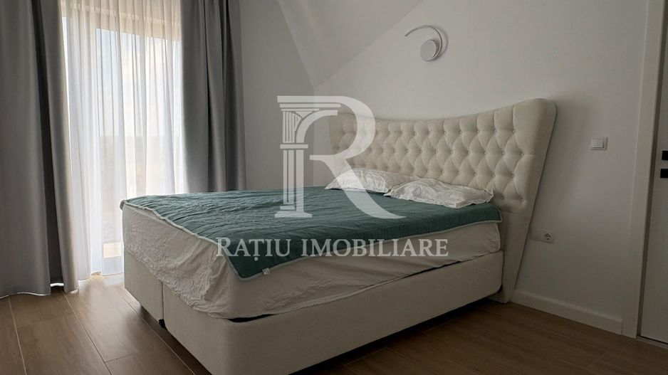 Duplex de inchiriat cu 6 camere | Zona dealuri | Oradea - Poză 11