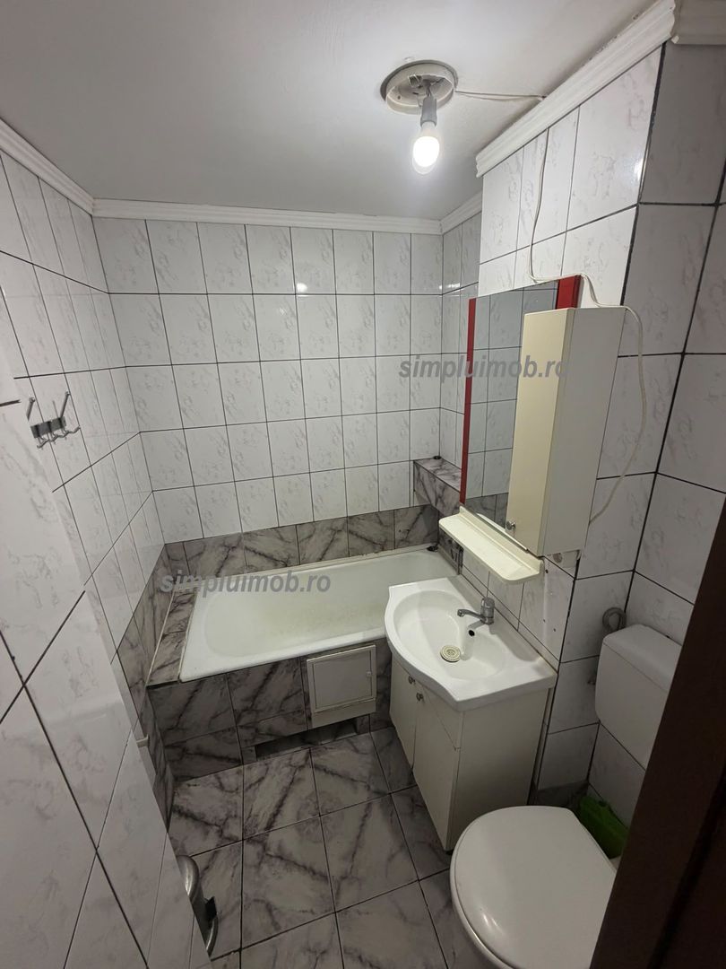 Decomandat 2 Camere Etaj Intermediar Piata Sudului Alexandru Obregia - Poză 11