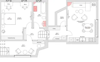 Apartament în vilă | 74 mp | Prima închiriere | Pet Friendly - Poză 16