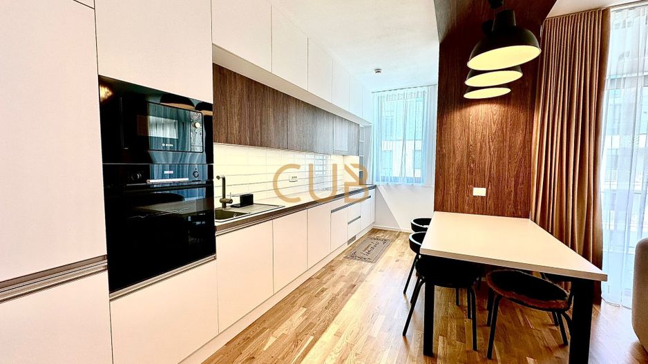 ISHO - 3 camere LUX | parcare subteran, 2dormitoare,2bai | Medicina - Poză 8