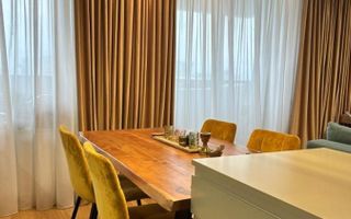 Apartament 2 camere Aviației Towers – bloc nou, balcon mare - Poză 7