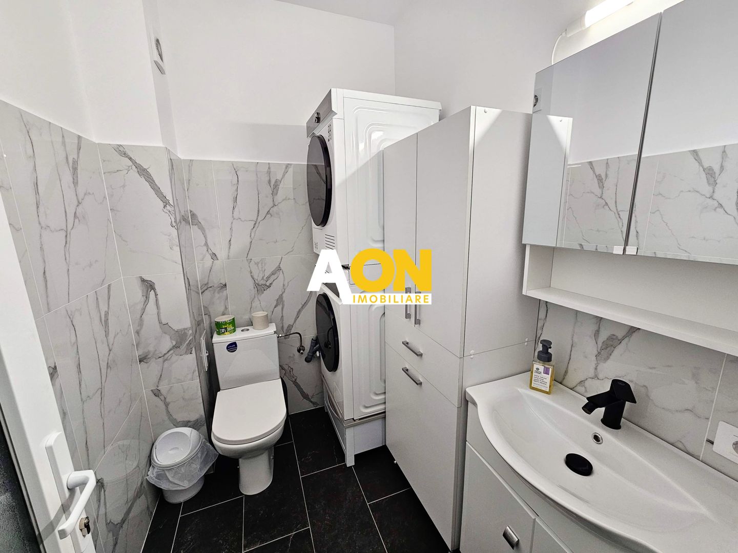 Apartament 3 camere, 2 bai, etaj 2, bloc nou, Ampoi 3 - Poză 9