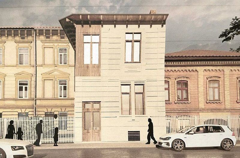 Imobil singur curte - Iulia Hasdeu 14 - de renovat. - Poză 5