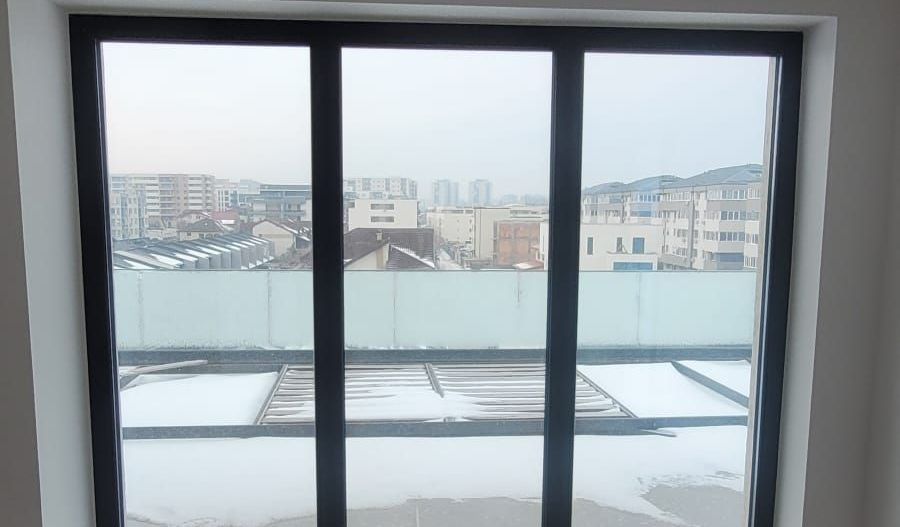 DUPLEX 3CAM. CU LIVING OPEN-SPACE IN BLOC PREMIUM P+4, FINALIZAT! - Poză 9
