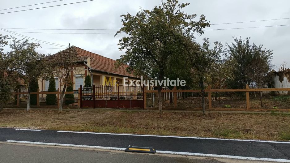 Casă tradițională cu teren de 4.400 mp în Vașad - Poză 3