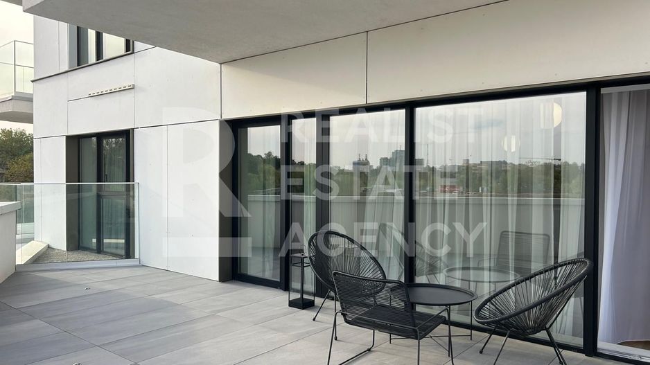 Vânzare, apartament de lux, 3 camere, Barbu Vacarescu - Poză 11