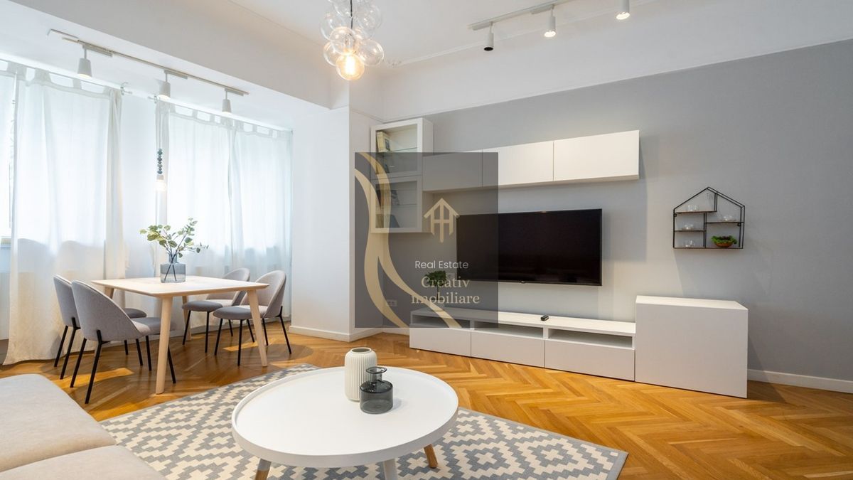 Calea Victoriei doua camere apartament - Poză 2
