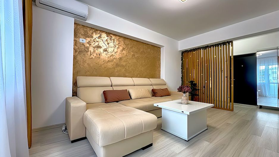 3 camere decomandat bucatarie inchisa 79mp Grand Arena parcare inclusa - Poză 6