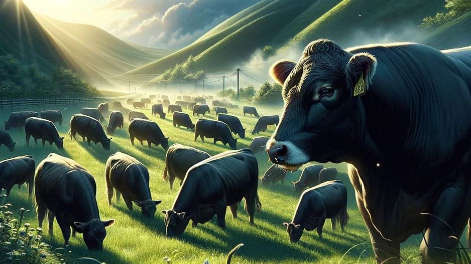 Ferma cu teren de 200 hectare - Poză 1