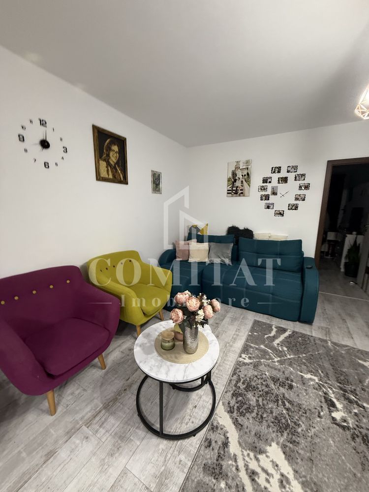 Apartament cu 3 camere | 70 mp | Florești | Zona Stadionului - Poză 3