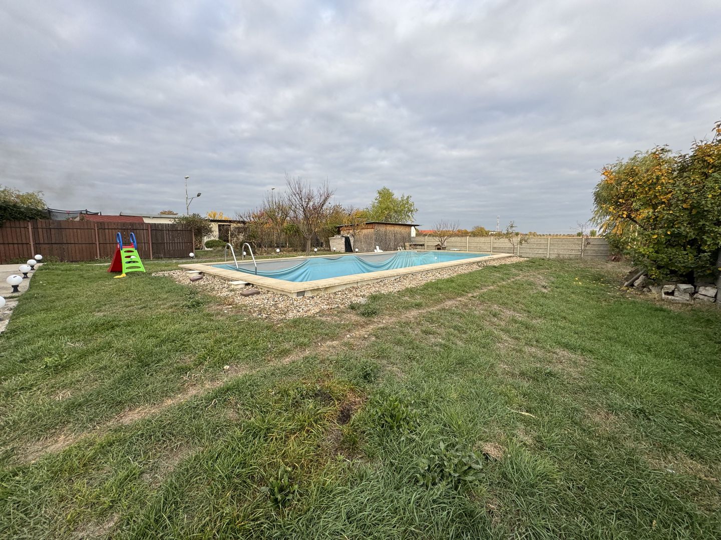 Individuala P+M Becicherecu Mic,4 Camere,Piscina exterioara,Teren Generos - Poză 8