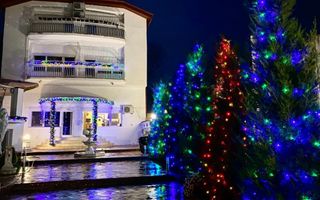 Proprietate ideală pentru locuință și afacere turistică în Eforie Nord - Poză 6