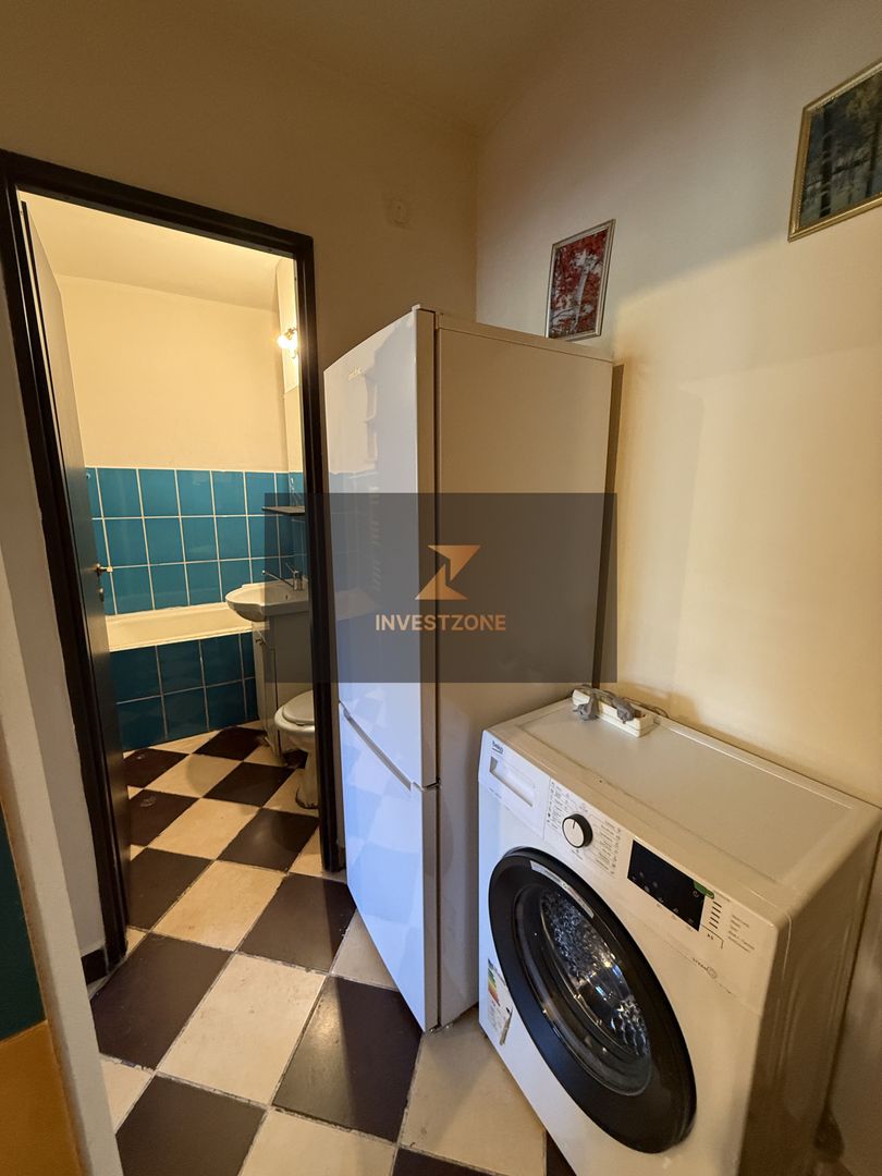Apartament cu 1 cameră Rogerius etajul 1 - Poză 11