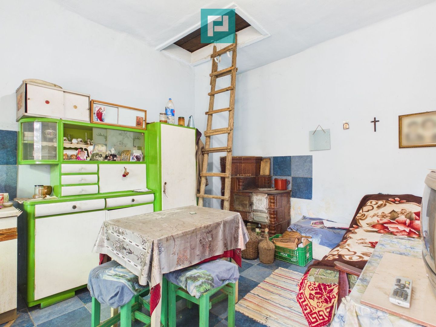 Casă din cărămidă cu teren 639 mp, Lipova - Poză 14