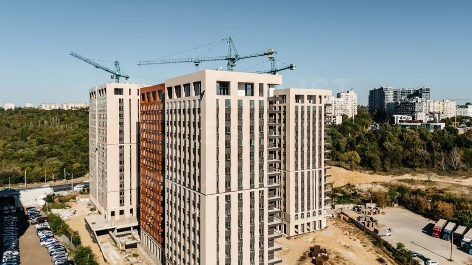 Vânzare, apartament, 2 camere, bd. Renaşterii Naţionale, Râșcani - Poză 3