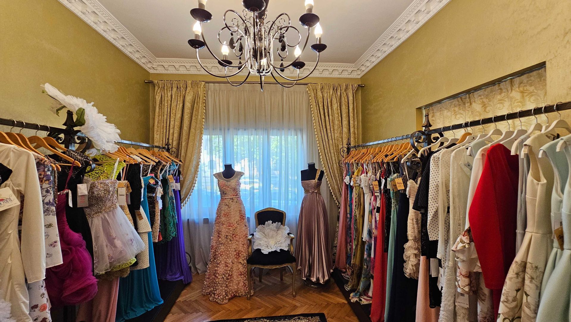 Parter vila Lascar Catargiu-Pta Romana-utilitati incluse - Poză 4