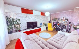Apartament 3 camere de vânzare, etaj 1/8, Nicolina, bloc 1989, Iași - Poză 3