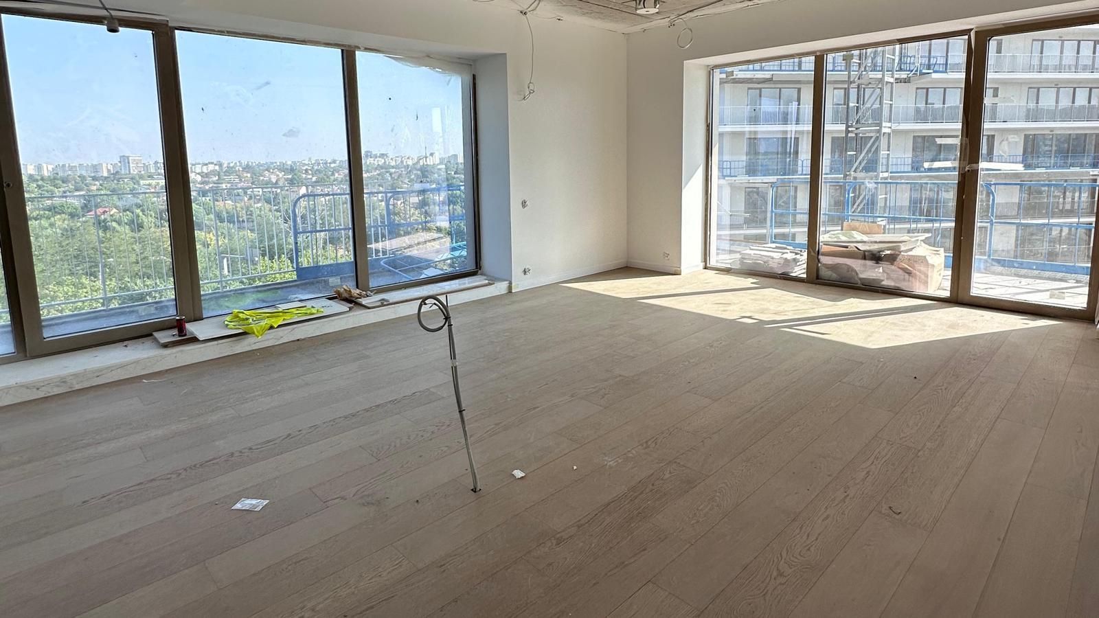 Apartament 4 camere cu 2 locuri de parcare  One High District - Poză 1
