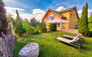 Vilă în Făget | Sediu companie | 2.412 mp teren 8 parcări - Poză 3