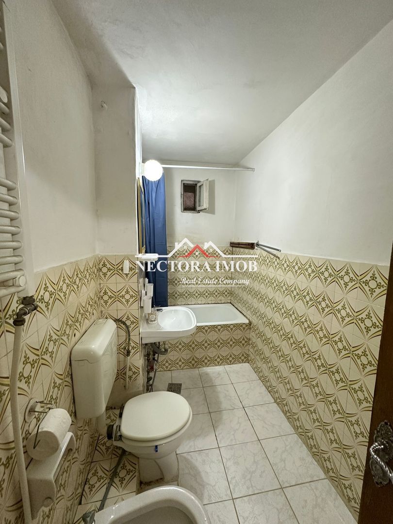 NECTORA IMOB-Apartament 2 camere , Str.Grigore Irofte,Mobilat/Utilat - Poză 8