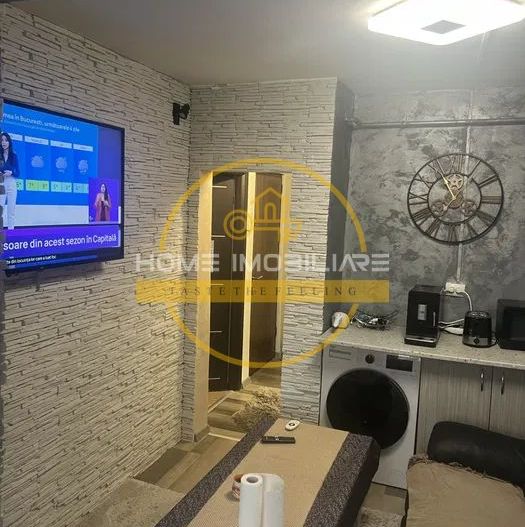 Apartament cu 1 cameră transformat în 2 | Podul de Fier | Mobilat, utilat - Poză 5