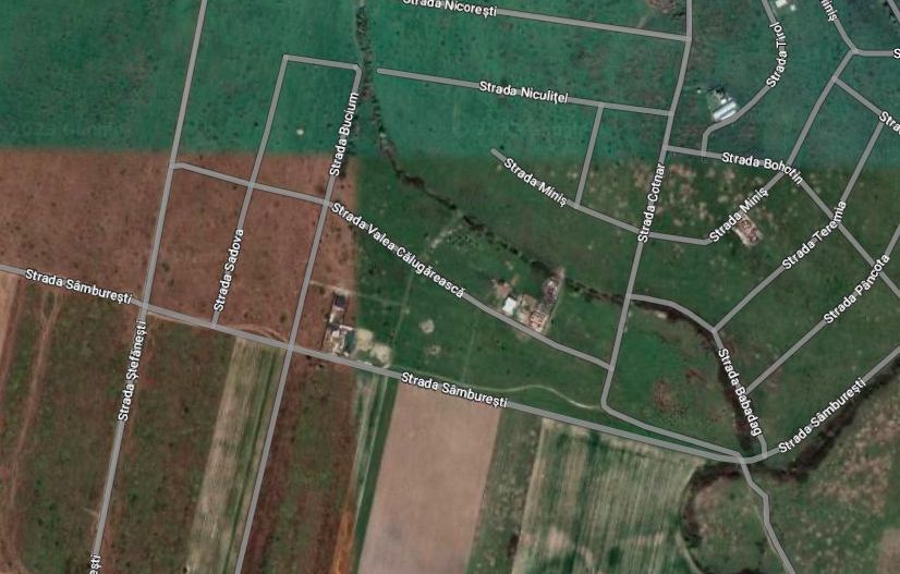 TEREN MOSNITA NOUA - ALBINA 648 MP - Poză 2