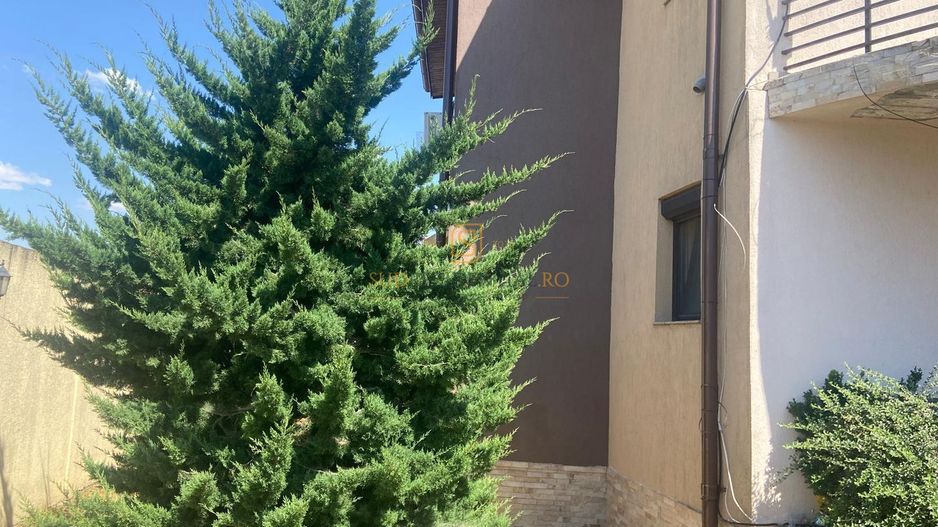 Vila S+P+M de vanzare in Popești Leordeni–teren 623 mp, piscina, garaj - Poză 36