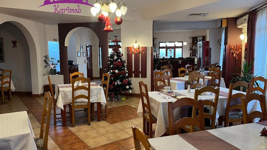 Pensiune si afacere la cheie in Marghita - Poză 32