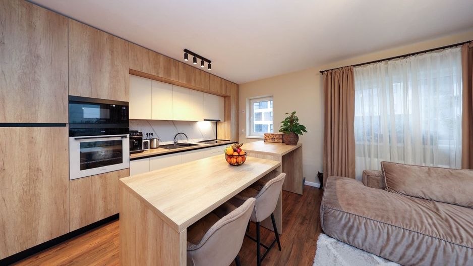 Apartament modern cu 3 camere de vânzare în Complexul Rezidențial Vivamus - Poză 4