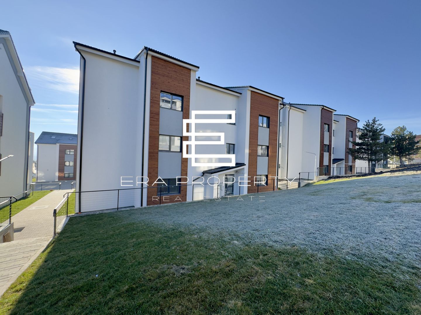 Apartament 3 camere cu terase , într-un ansamblu rezidențial premium – Sibiu - Poză 4