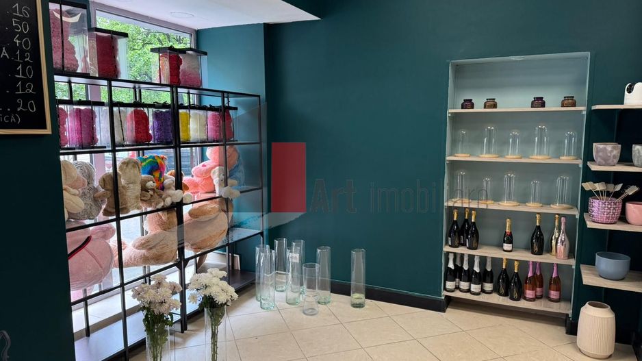 Spatiu comercial de inchiriat in zona Mosilor - Poză 4