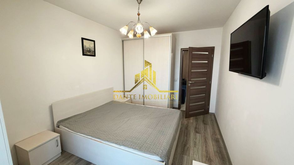 3 camere, spatios, mobilat modern, bloc nou, terasa, Marasti - Poză 5