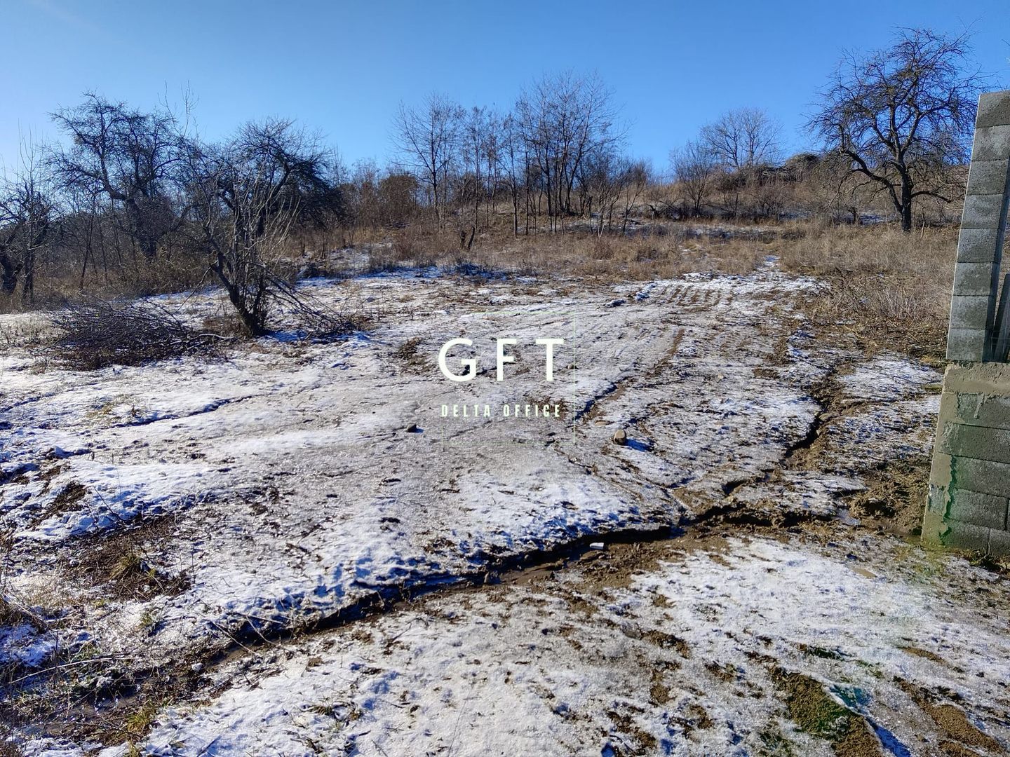 Teren intravilan 1425 mp-pretabil casa P+2E-Zona Drumul Tarpiului - Poză 3