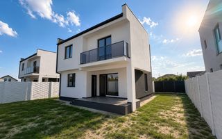 Comuna Berceni - Miorita - Casă P+1 | 5 Camere | Teren 264 mp - Poză 4