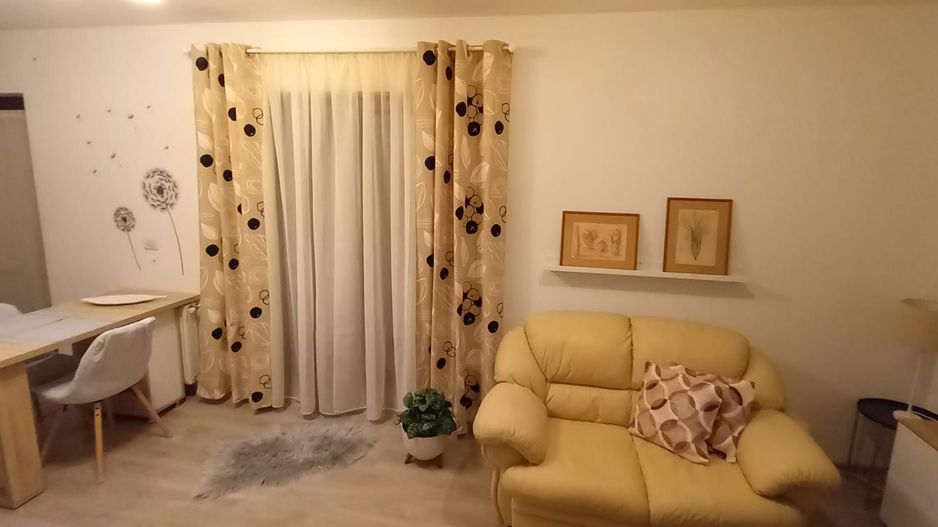 Giroc-Eso | 2 Camere | Terasa 20 mp | Mobilat si Utilat - Poză 5