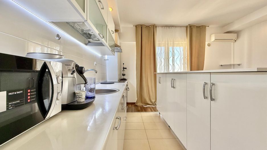 COSMOPOLIS - Apartament cu 3 camere, mobilat si utilat. - Poză 5