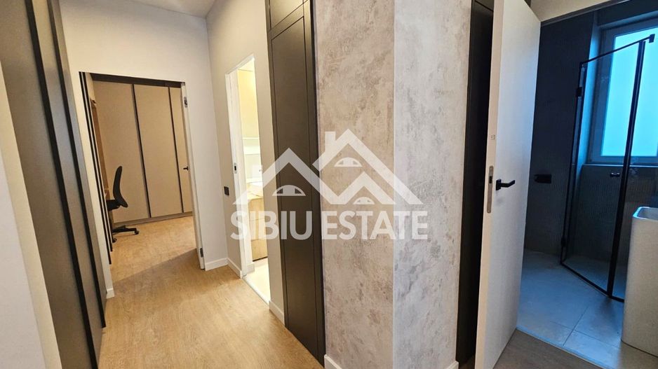 Apartament NOU de inchiriat Sibiu central - Poză 7